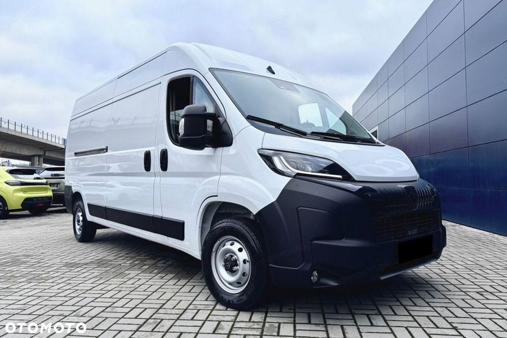 Peugeot Boxer Heavy L3H2 2.2 180KM - 3