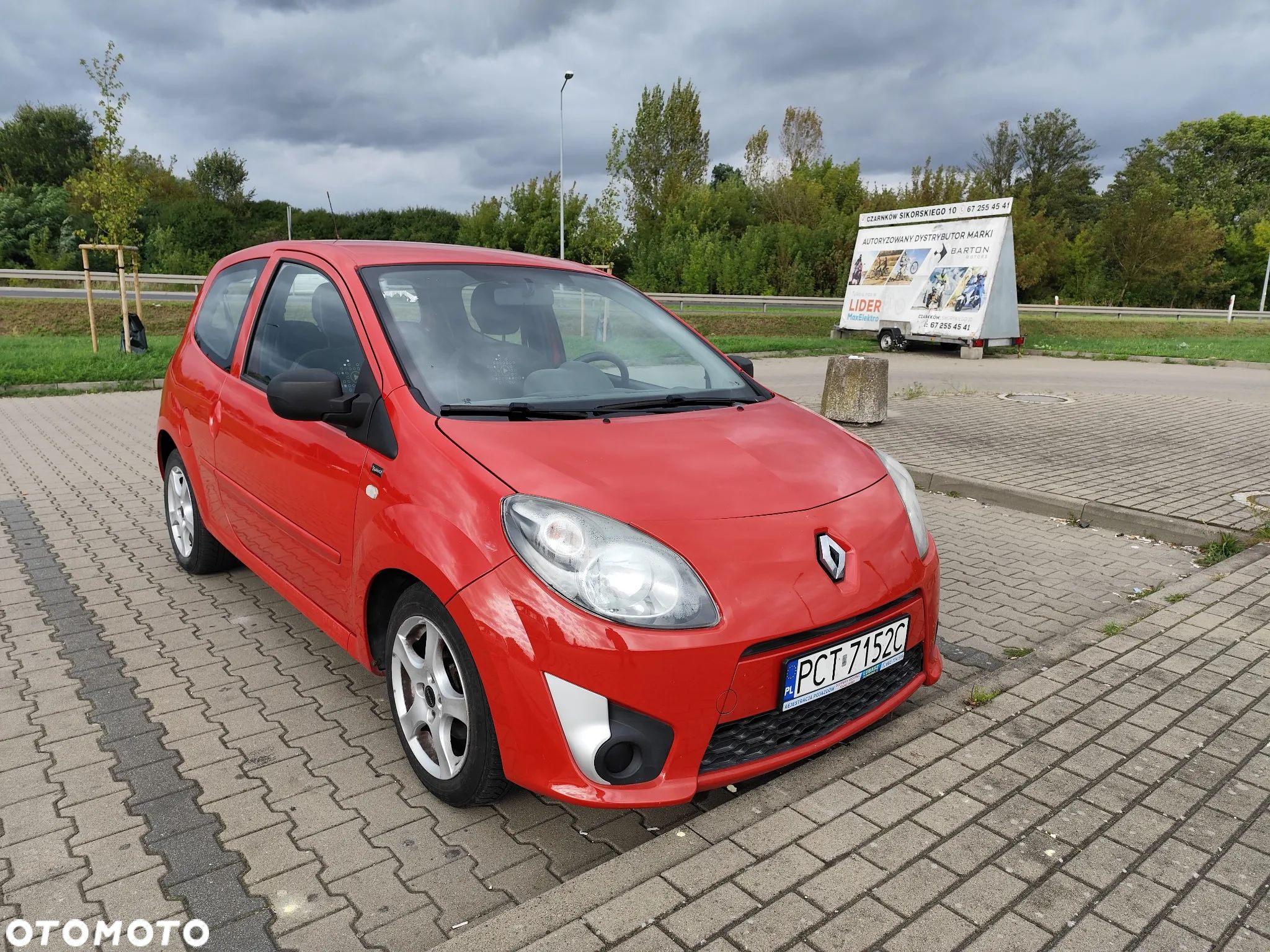 Renault Twingo 1.2 16V Eco Dynamique - 1