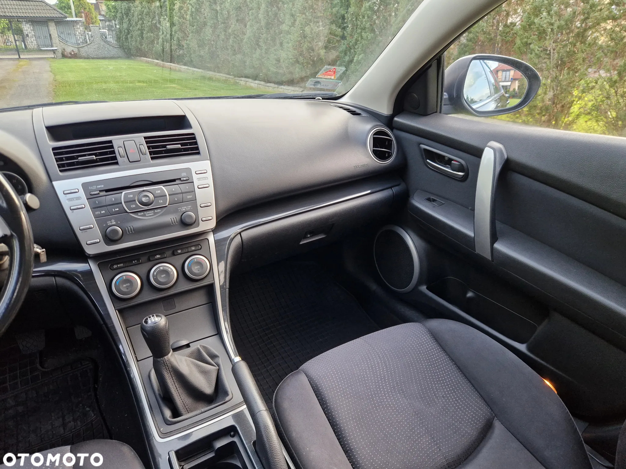 Mazda 6 Sport 1.8 Exclusive - 12