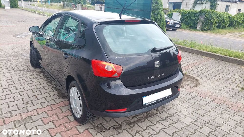 Seat Ibiza - 3
