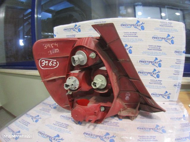 Farol Tras Stop3162 HONDA CIVIC 7 2002 1.7CDTI 100CV 3P CINZENTO DRT ORIGINAL - 2