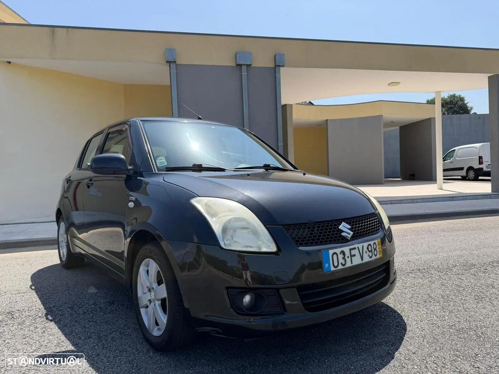Suzuki Swift - 8