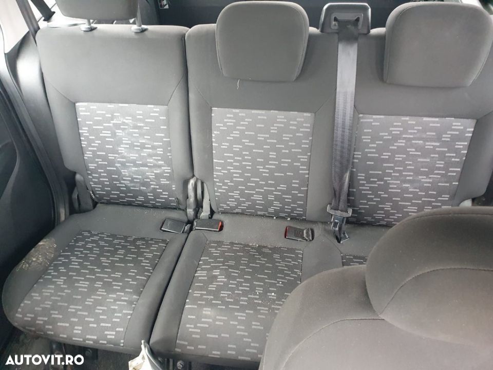 Dezmembrez Opel Combo D motor 1.4 benzina 70kw 95cp k9k 702 dezmembrari cutie de viteze stop oglinda - 6