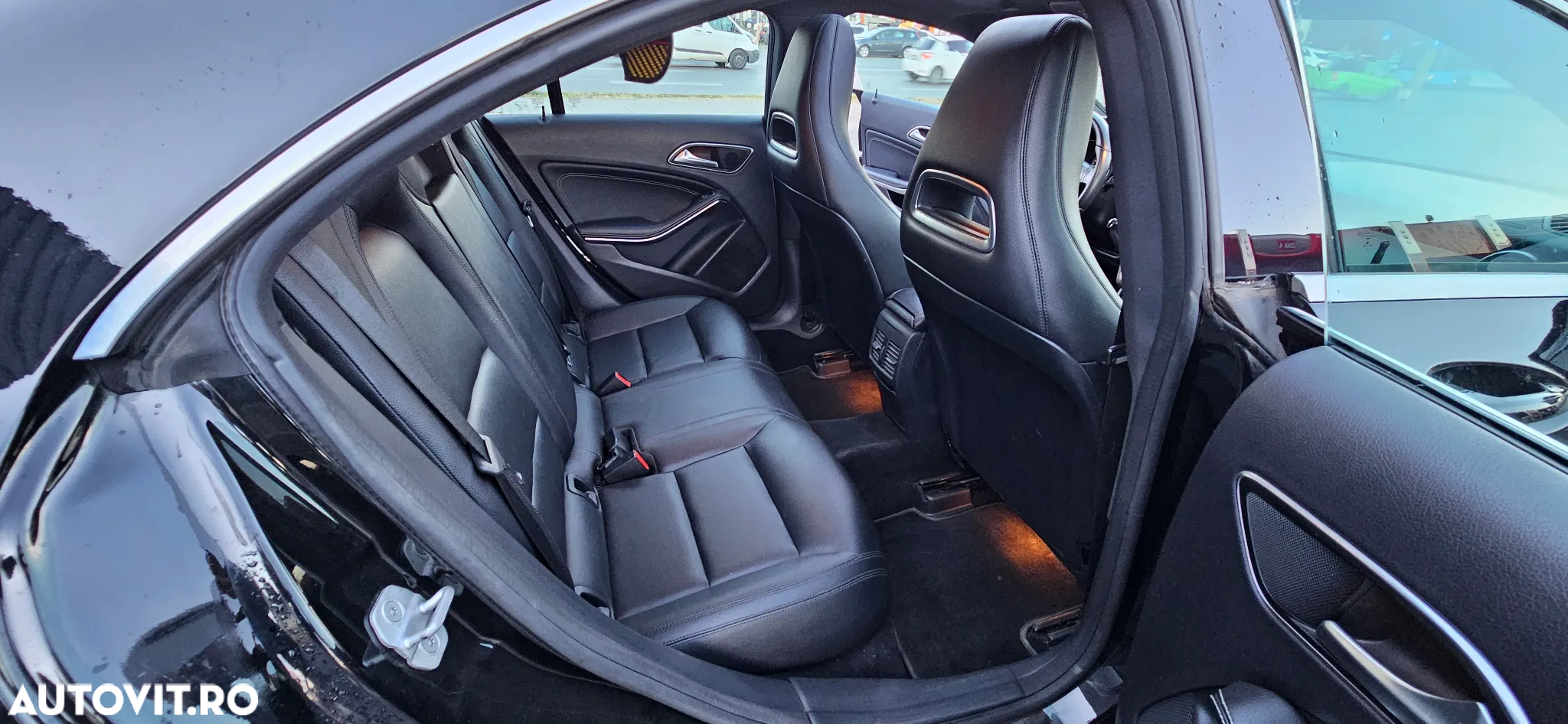 Mercedes-Benz CLA 250 Aut. - 8
