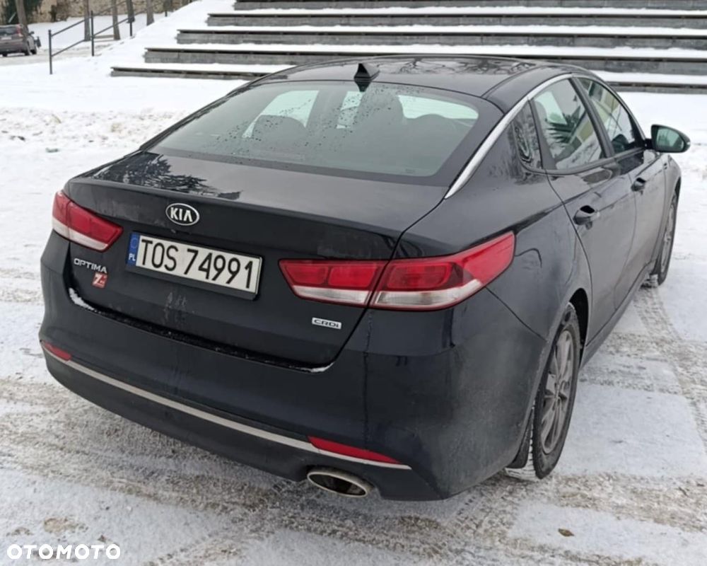 Kia Optima 1.7 CRDI XL - 5