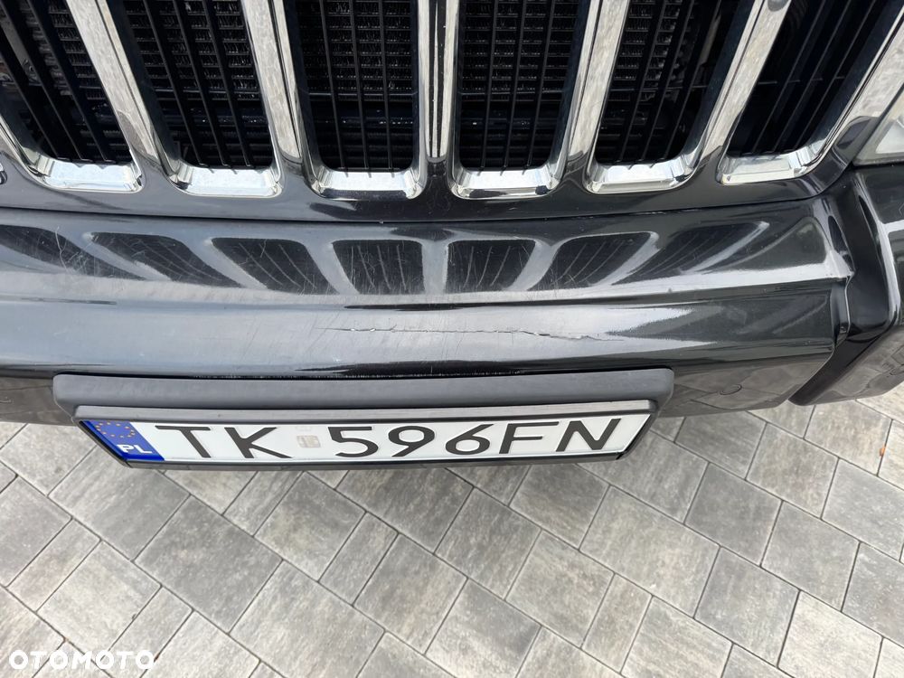 Jeep Commander 3.0 CRD Limited - 15