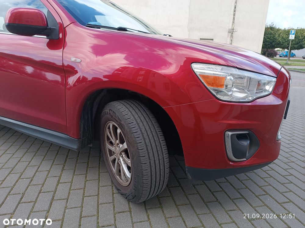 Mitsubishi ASX - 9