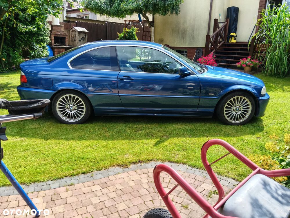 BMW Seria 3 330 Ci - 23