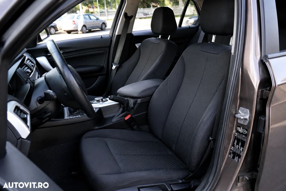 BMW Seria 1 120d - 6