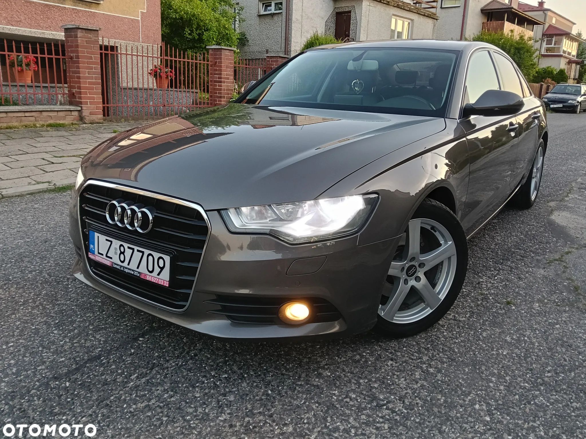 Audi A6 2.0 TDI Multitronic - 1
