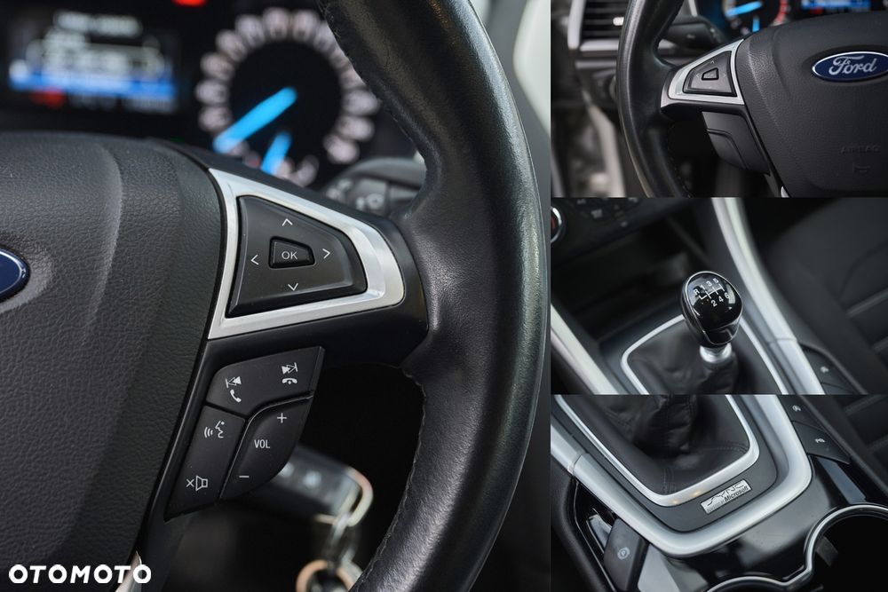 Ford Mondeo 1.5 EcoBoost STart-Stopp Trend - 37