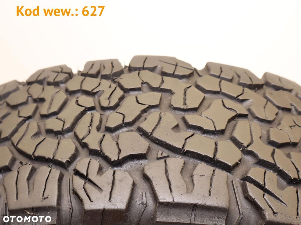 BFGoodrich All Terrain T/A KO2 - 225/75 R16 - 8