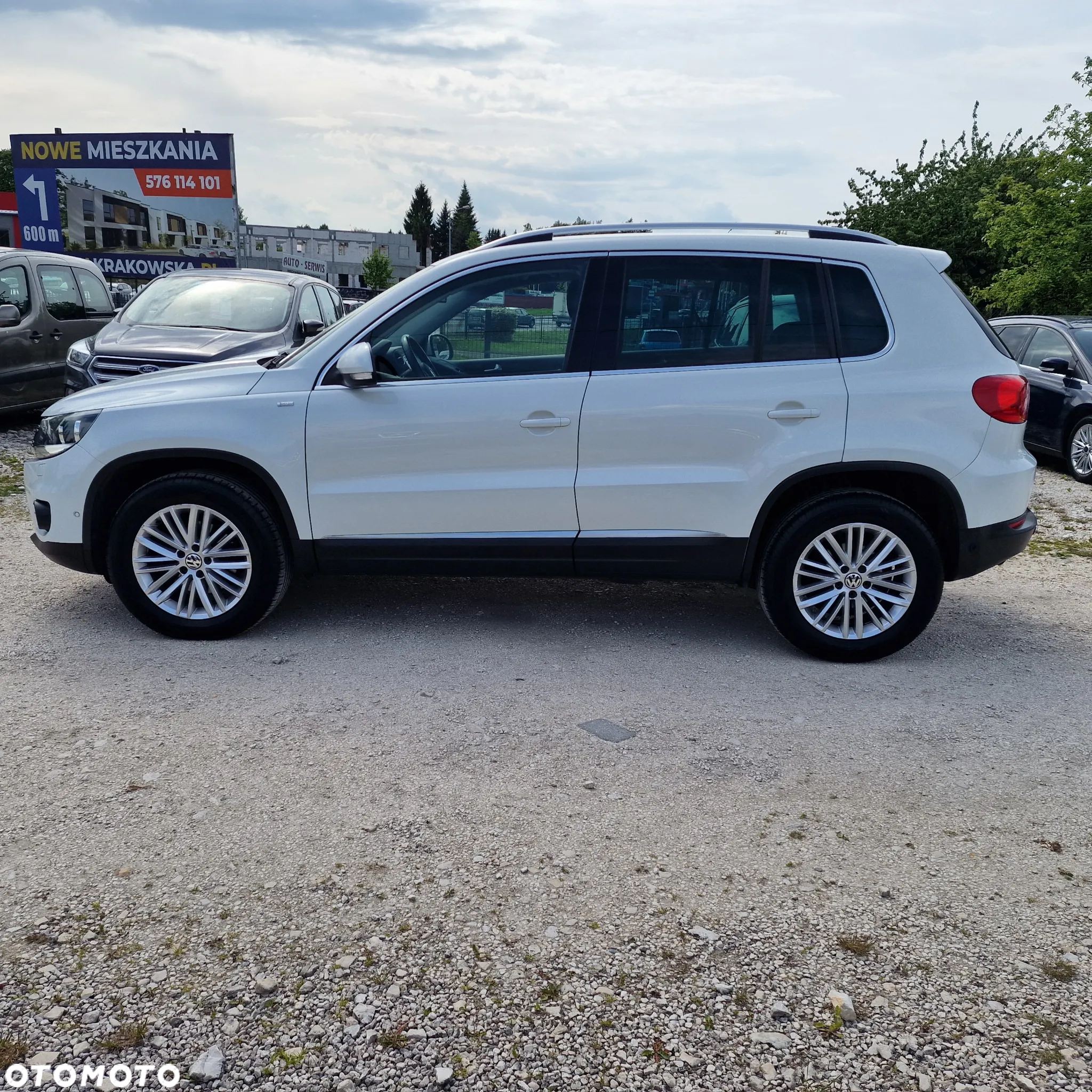 Volkswagen Tiguan 2.0 TDI DPF 4Motion Cup Sport & Style - 2