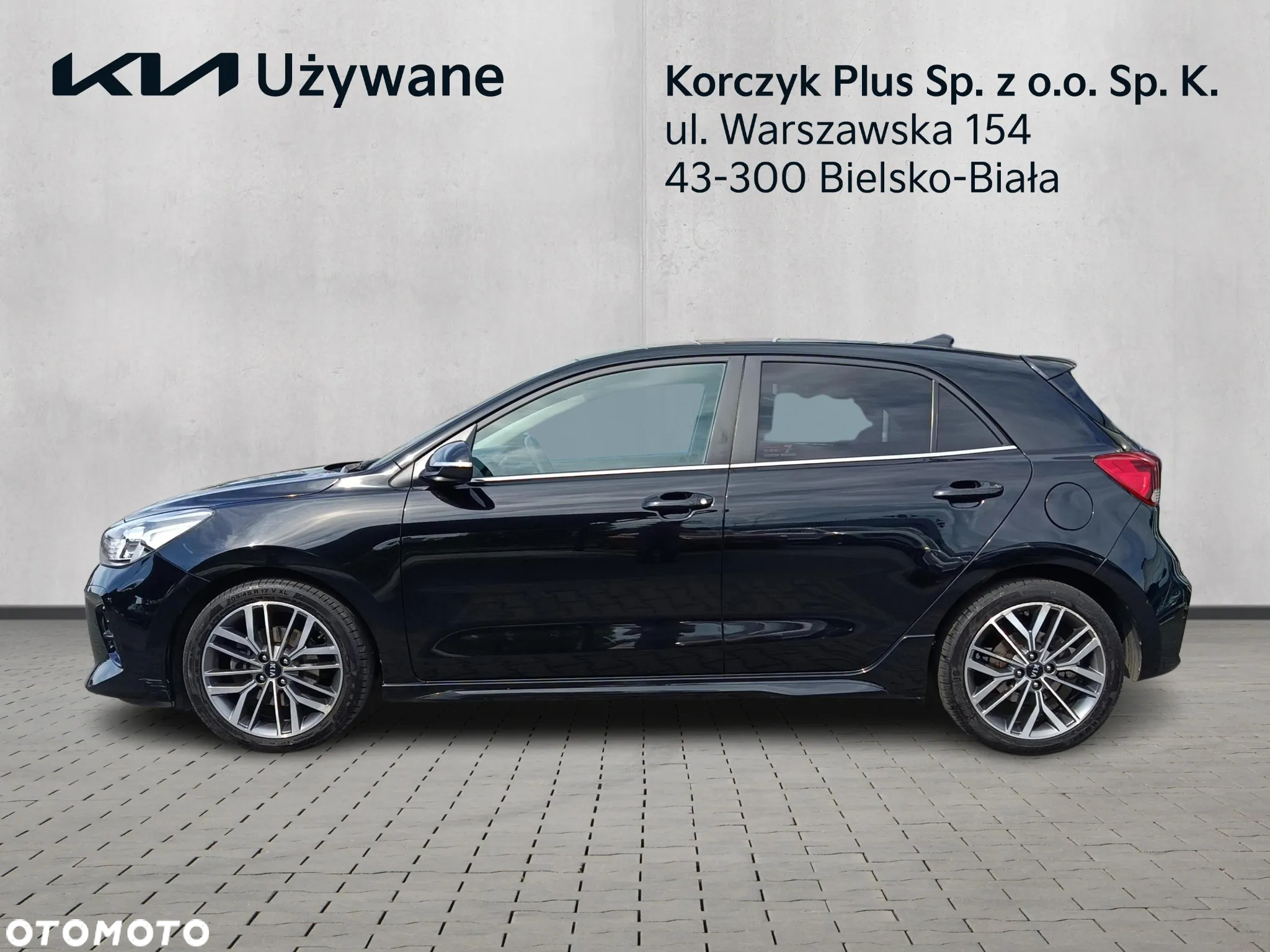 Kia Rio 1.2 GT-Line - 2