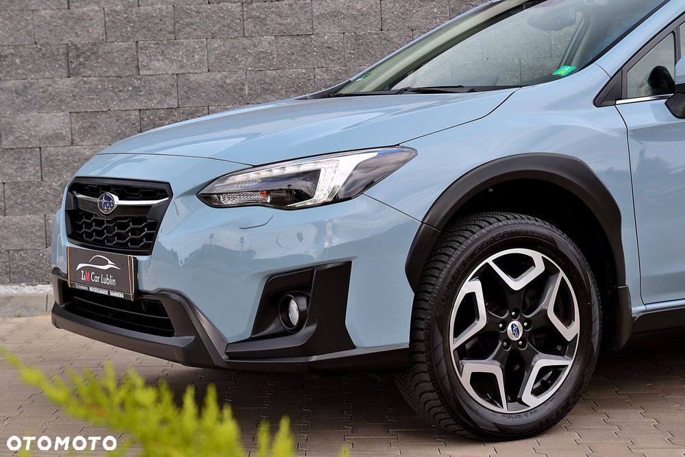 Subaru XV 2.0i Exclusive+ (EyeSight) Lineartronic - 12