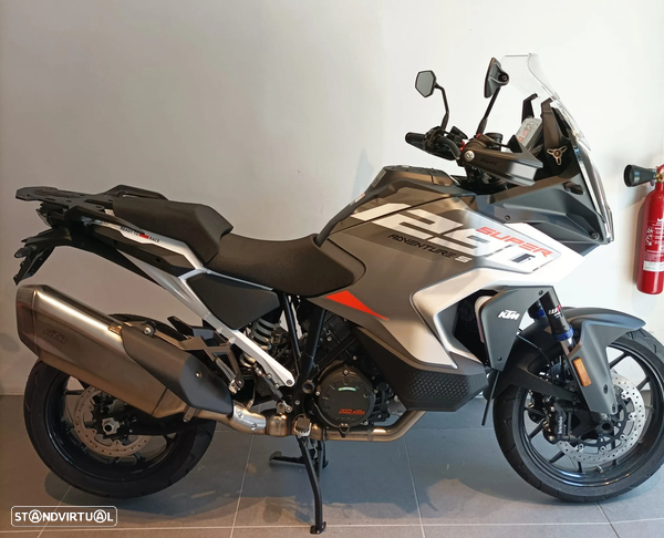 KTM 1290 Super Adventure ( DISPONIVEL PARA ENTREGA )