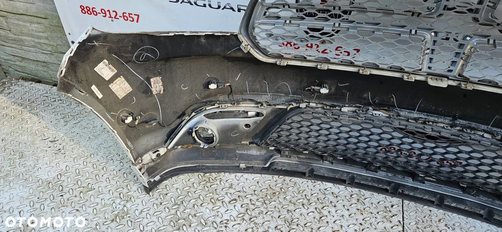 Dodge Durango III LIFT 2017- Kompletny Zderzak przód Zderzak przedni 6x PDC  CITADEL Kolor PW7 BIAŁY - 23