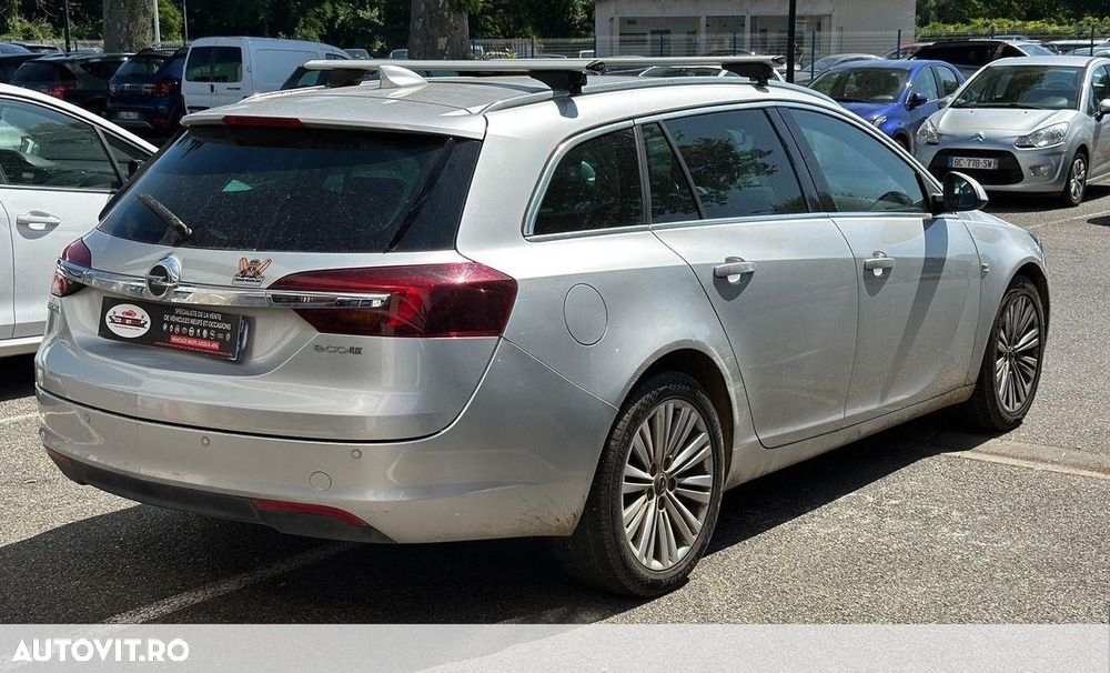 Opel Insignia 1.6 CDTI ECOTEC ECOFlex Start/Stop - 8