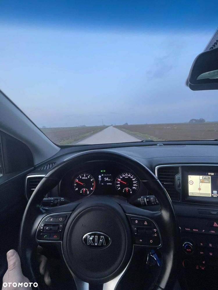 Kia Sportage 1.6 GDI L 2WD - 18