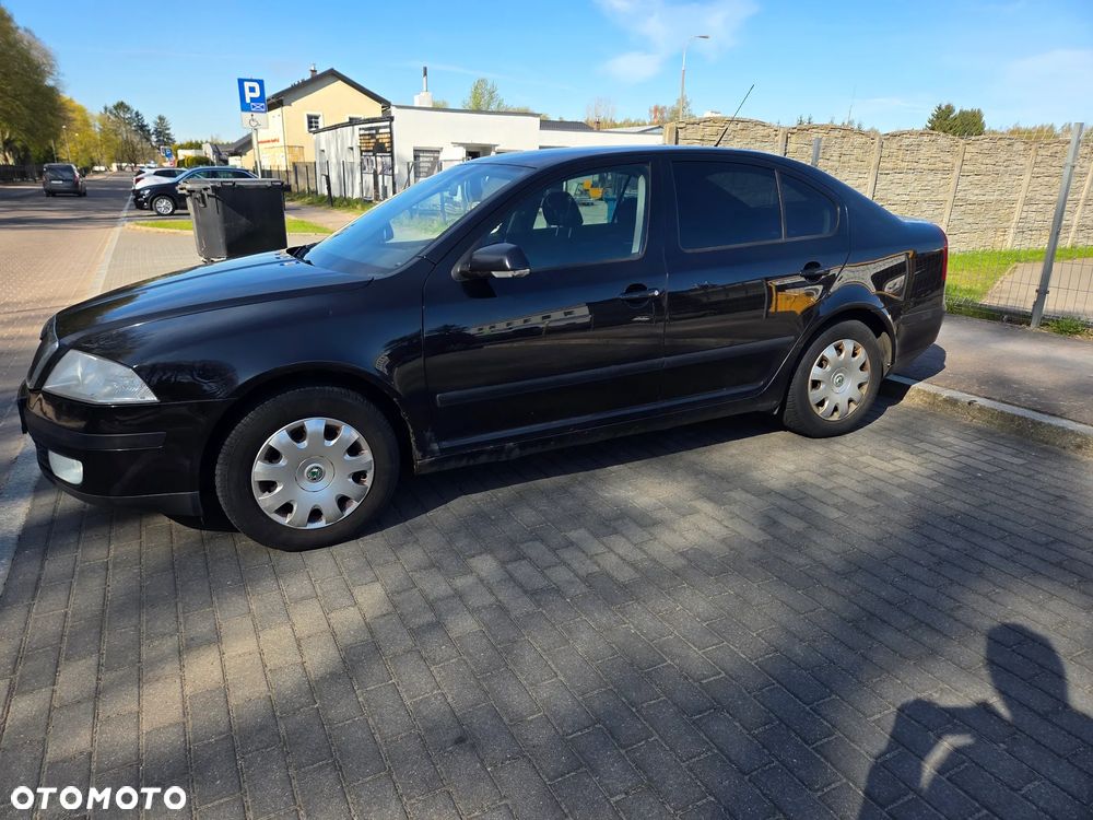 Skoda Octavia 1.9 TDI Ambiente - 6