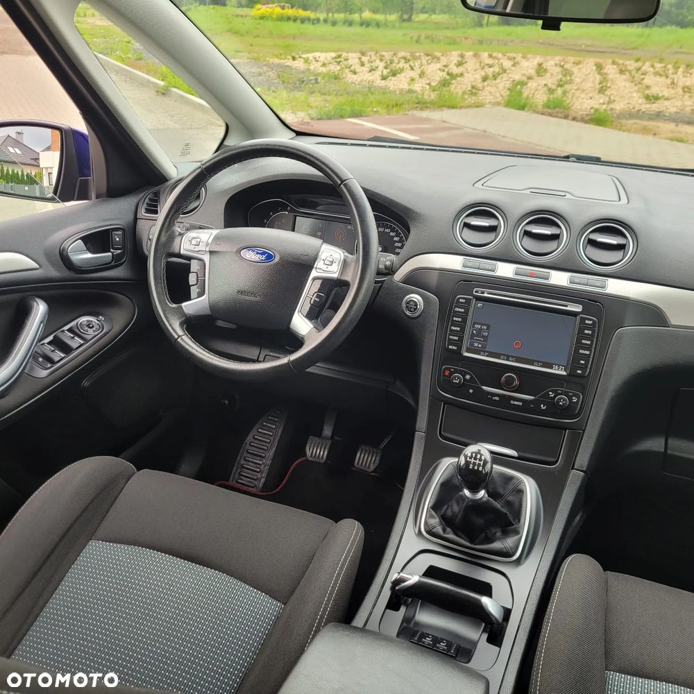 Ford S-Max 1.6 EcoBoost Titanium - 16