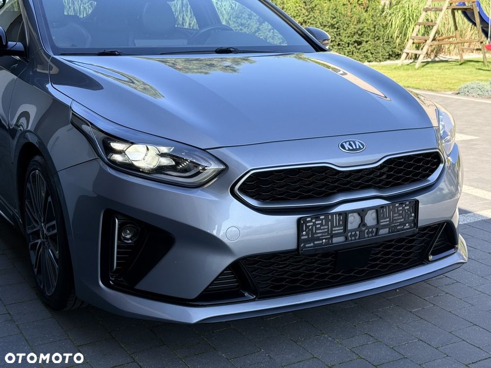Kia ProCeed 1.5 T-GDI DCT7 OPF GT LINE - 36