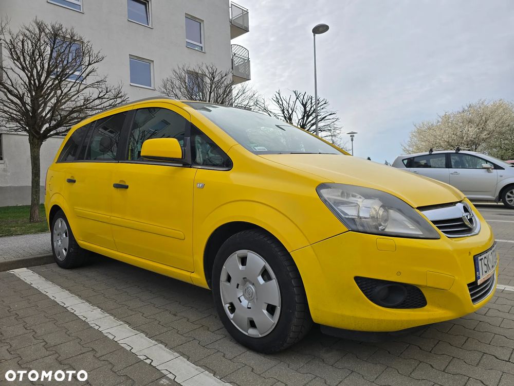 Opel Zafira 1.9 CDTI Cosmo - 6