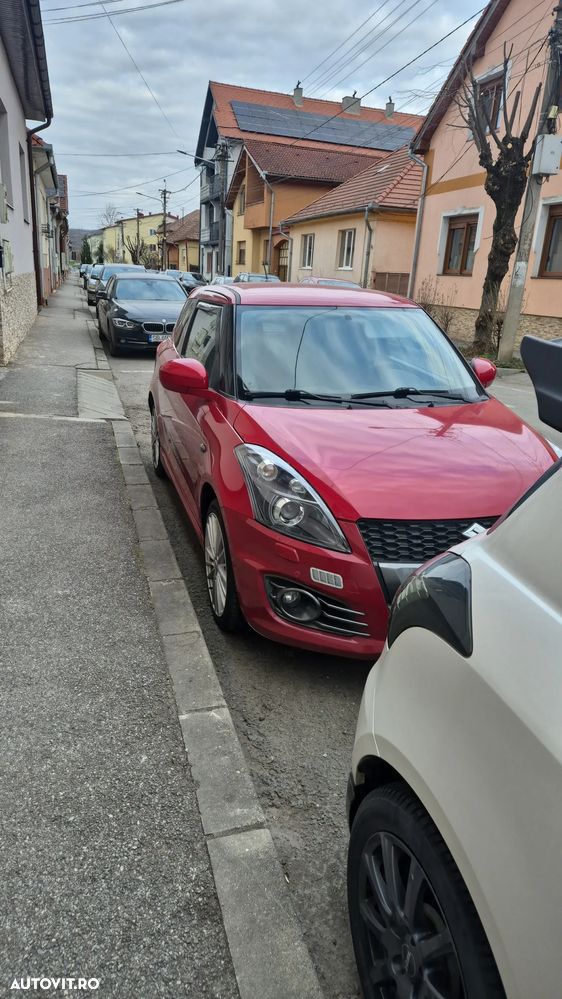 Suzuki Swift 1.6 Sport - 1