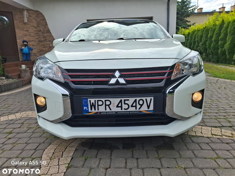 Mitsubishi Space Star - 2