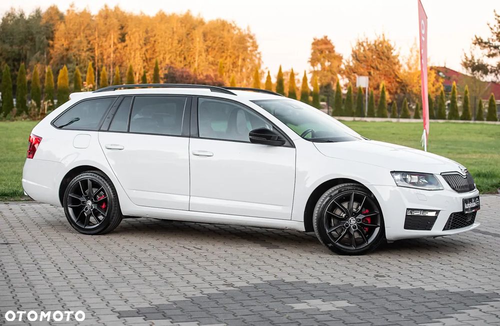 Skoda Octavia 2.0 TDI 4x4 Edition DSG - 14