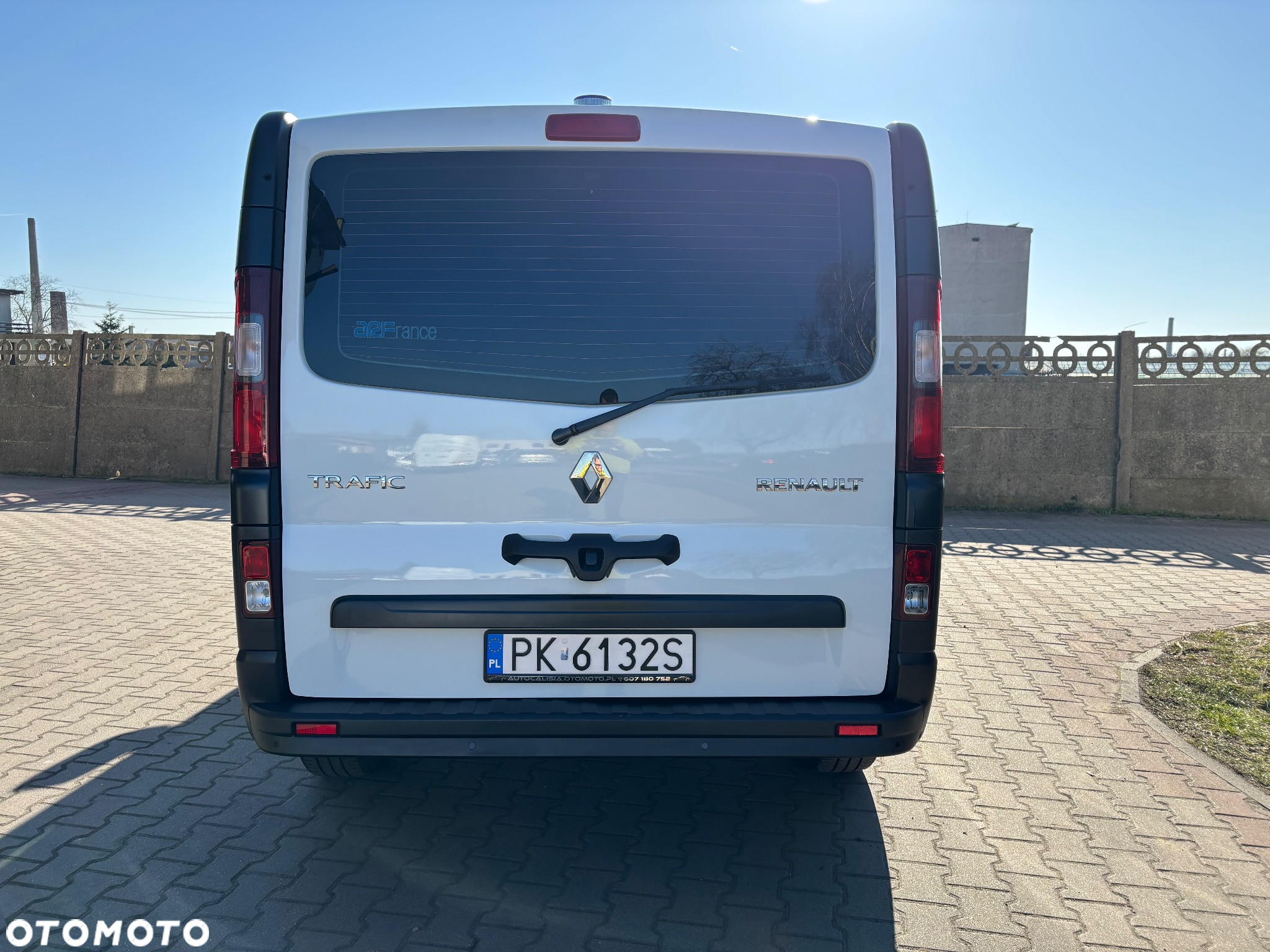 Renault Trafic L1H1 2,7t Pack Clim - 8