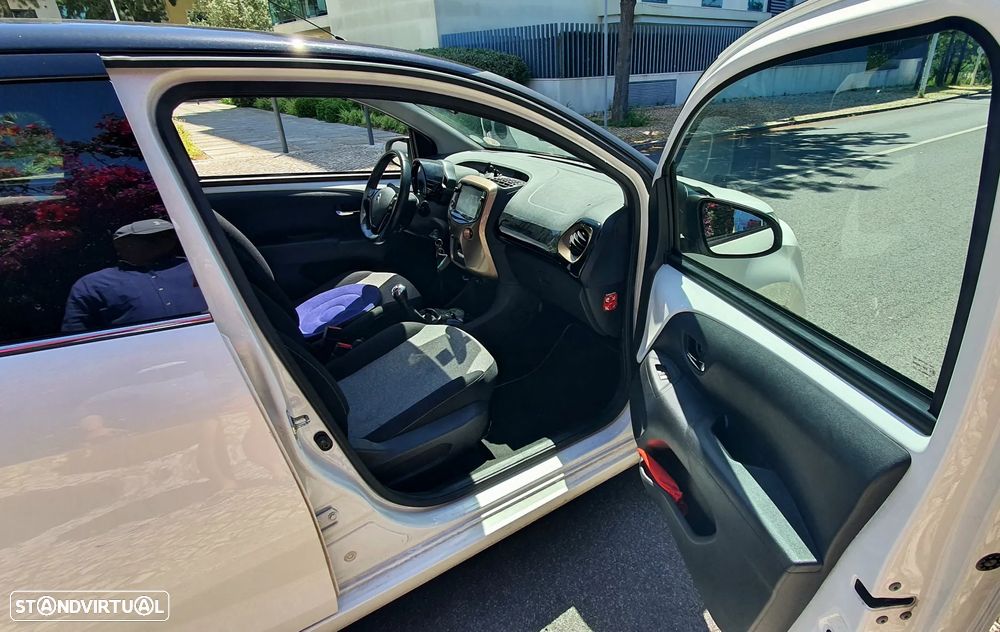 Citroën C1 1.0 VTi Origins - 13