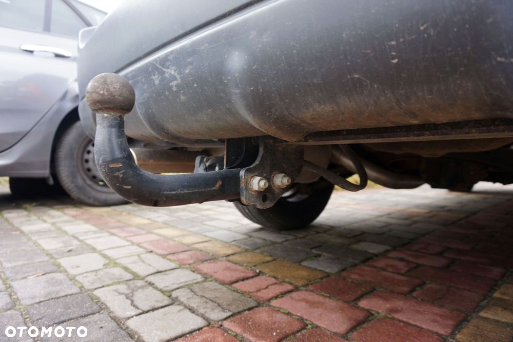 HAK HOLOWNICZY FORESTER II SG  SUBARU 2002-2006 - 1