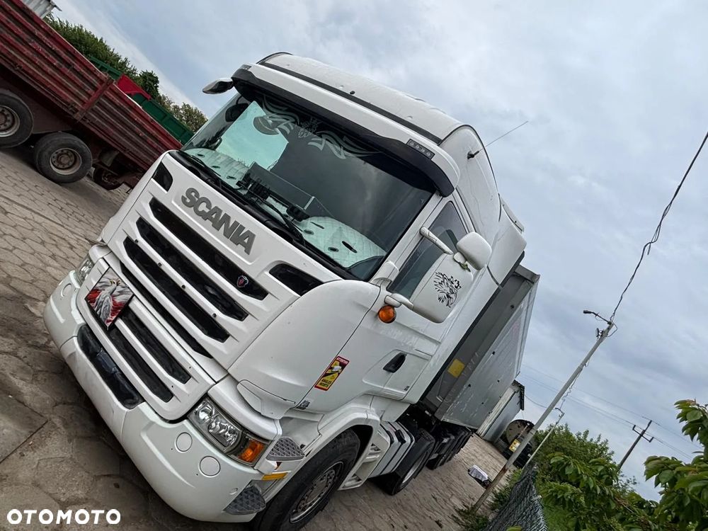 Scania R450 - 1