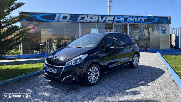 Peugeot 208 1.5 BlueHDi Signature