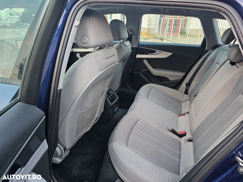 Audi A4 Allroad 2.0 TDI Quattro S tronic - 7