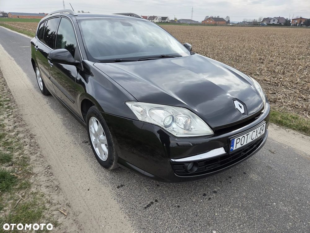 Renault Laguna 1.5 dCi Exception - 2
