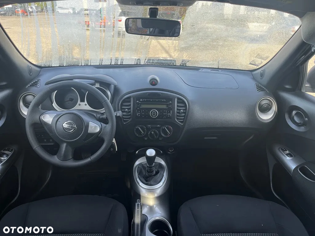 Nissan Juke - 6