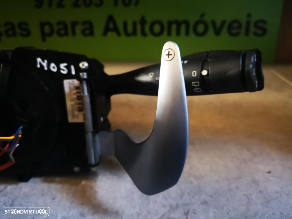 PEUGEOT 1007 MANETES DE LUZES / PISCAS - M051 - 5