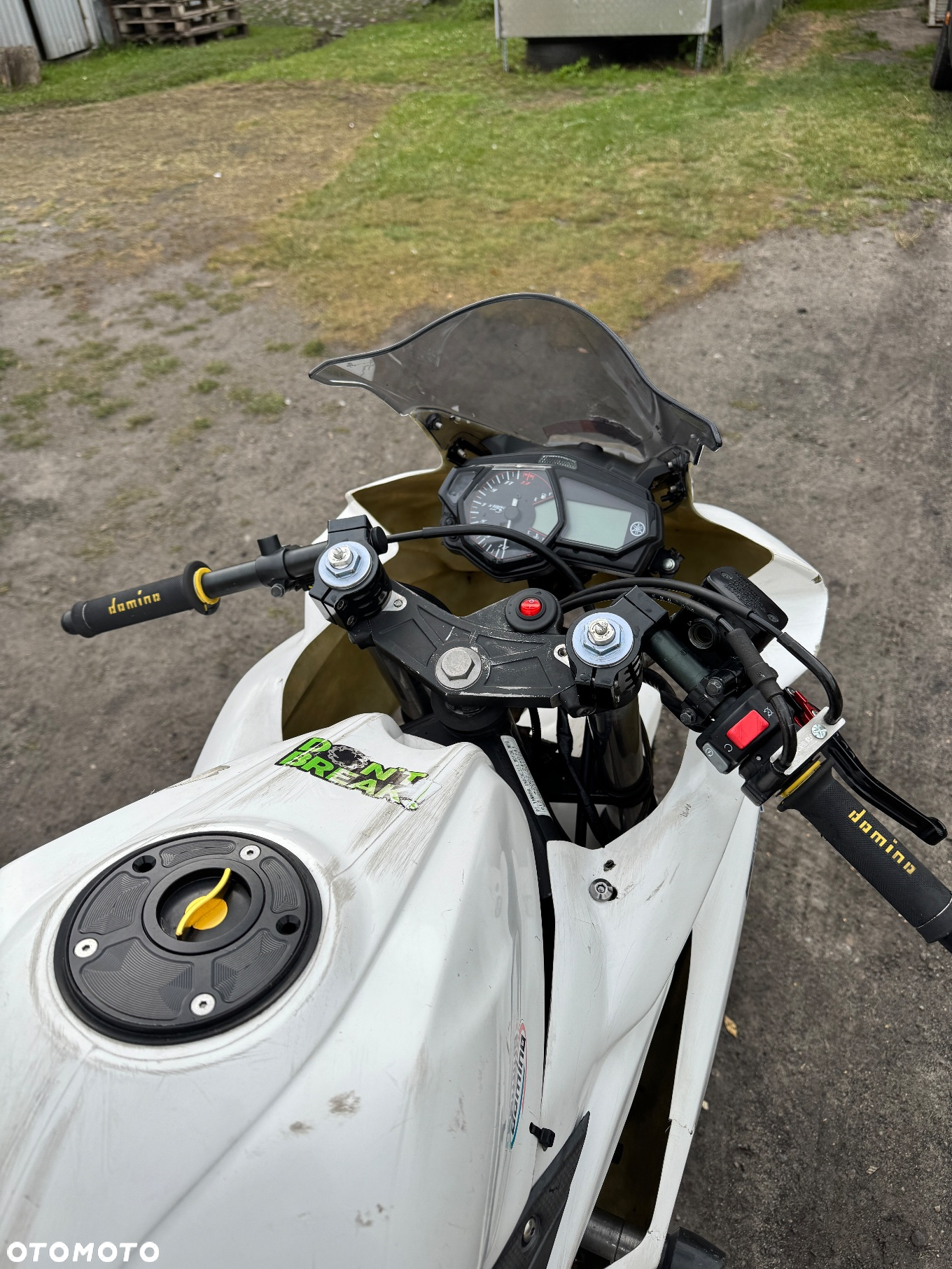Yamaha R3 - 4