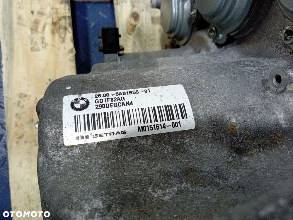BMW 1 F40 118i 1.5 B 140KM SKRZYNIA AUTOMATYCZNA GD7F32AG - 7