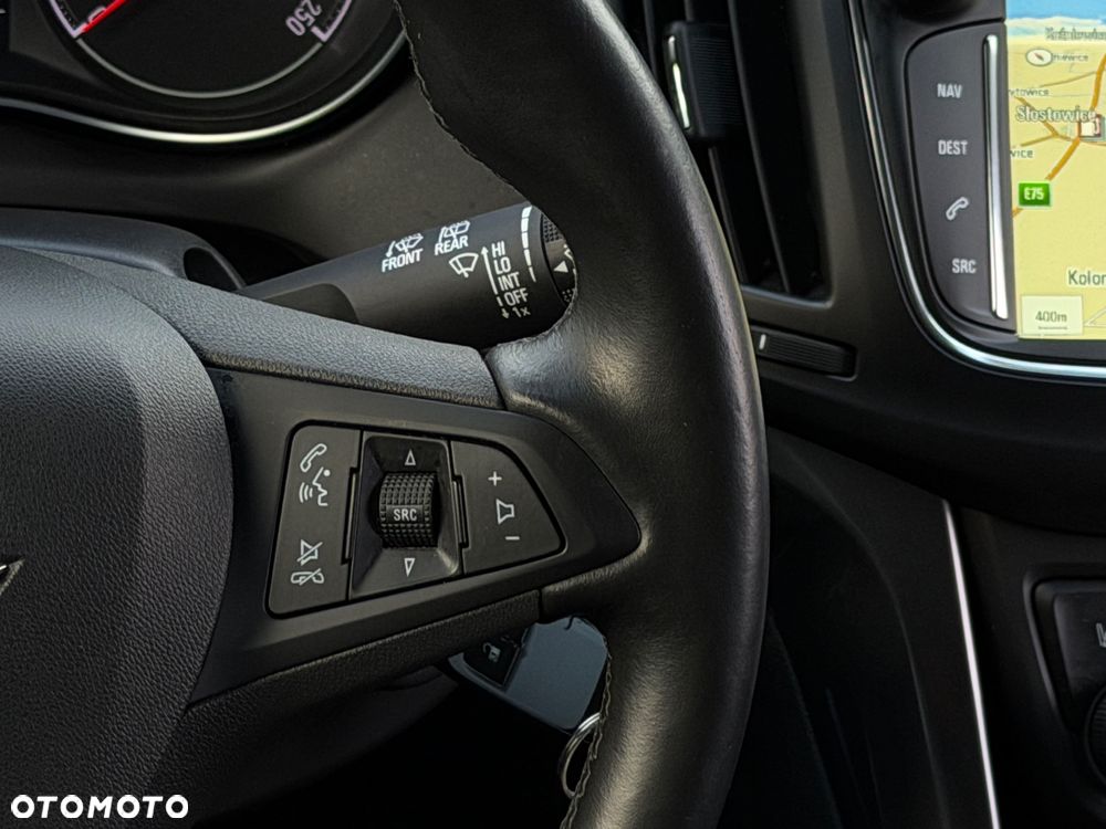 Opel Zafira 2.0 D (CDTI) Automatik Business Innovation - 32