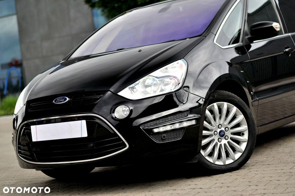 Ford S-Max 2.0 TDCi DPF Titanium - 12