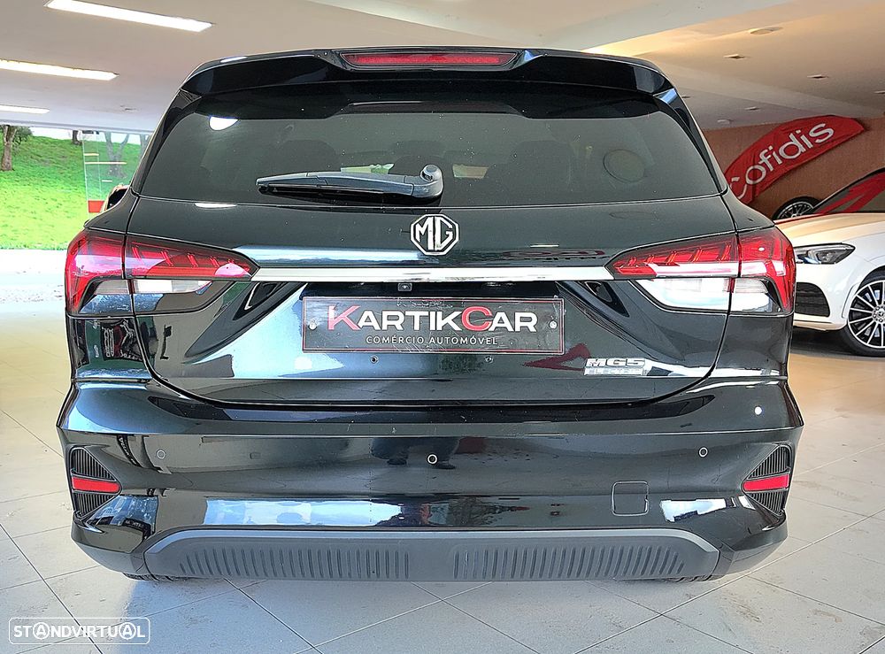 MG MG5 5 Maximal Luxury - 6
