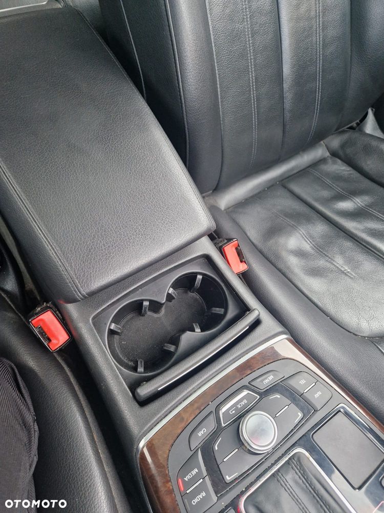 Audi A6 Limousine 2.0 TFSI multitronic sport selection - 9
