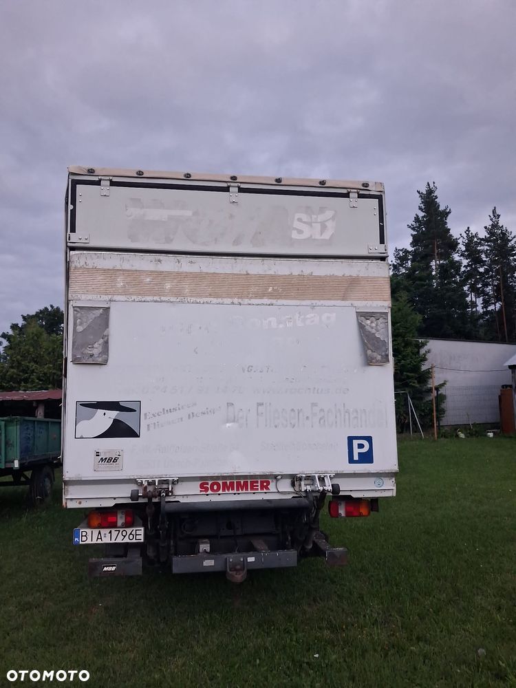 Mercedes-Benz ATEGO 815 - 6