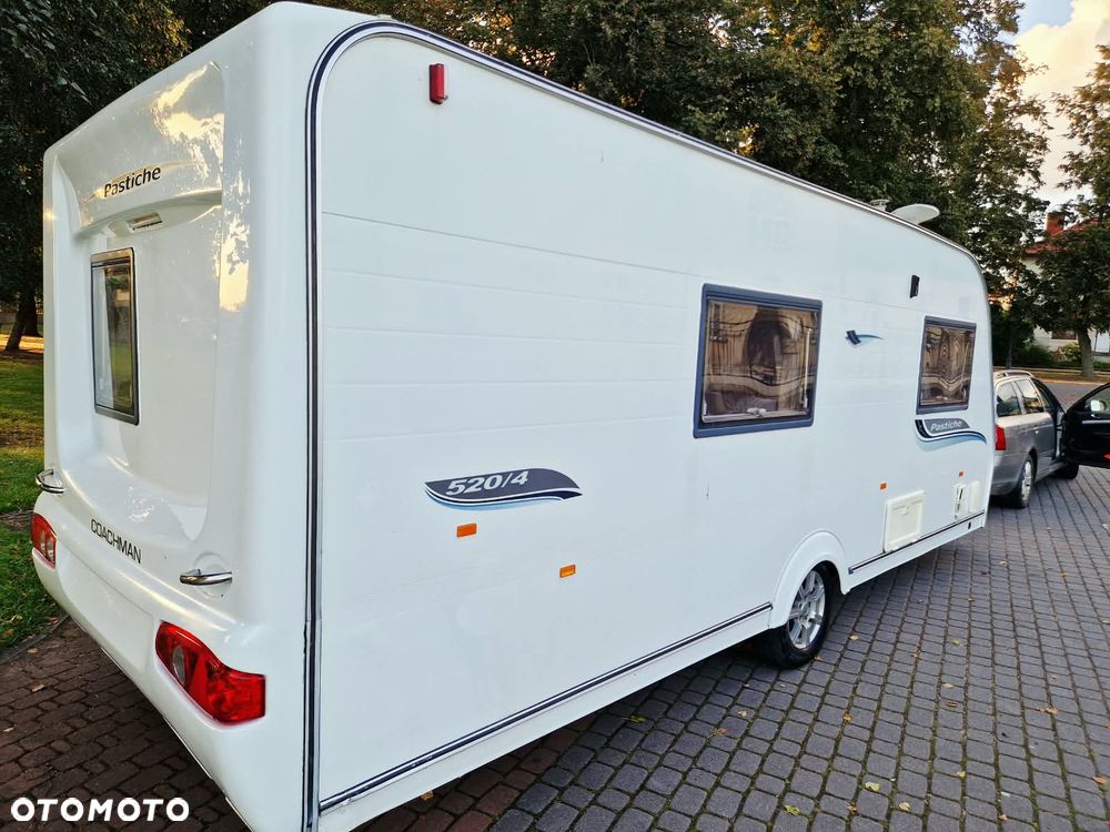 Coachman Pastiche 520/4 - 4