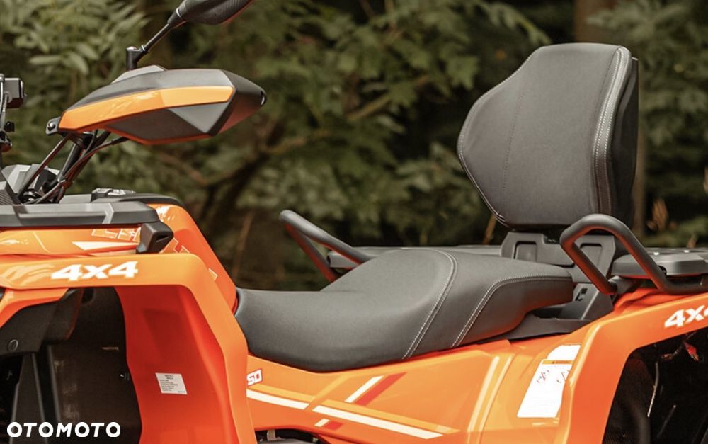 Linhai Landforce550L EPS - 3