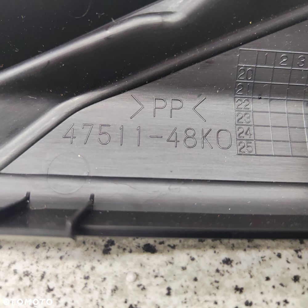 Wypełnienie, osłona Suzuki GSX-S 1000 GSXS 1000 GT - 14