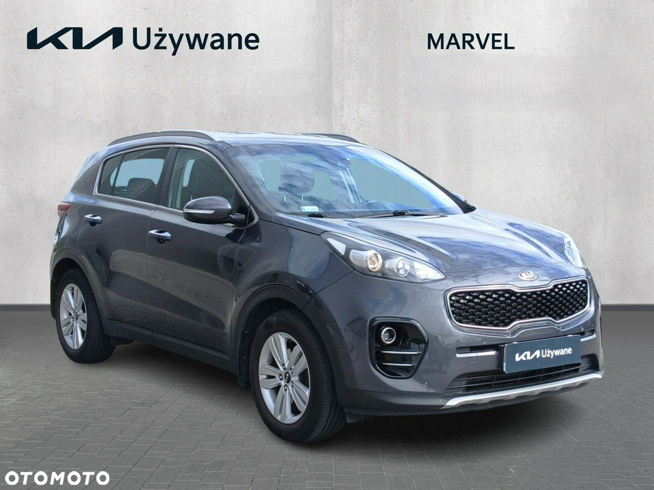 Kia Sportage - 7